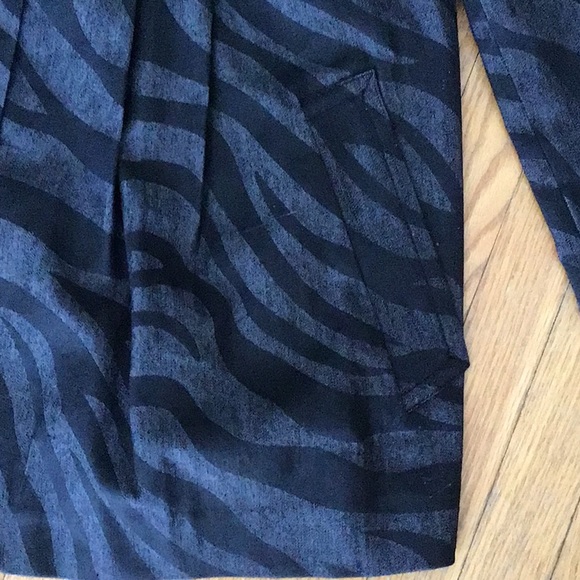 Zebra print jacket - Picture 3 of 4